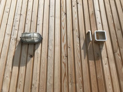 Apartment eifelhausaufzeit, Chalet mit Sauna, seenah - Outdoor photo 24