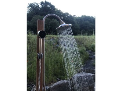 Apartment eifelhausaufzeit, Chalet mit Sauna, seenah - Outdoor photo 37