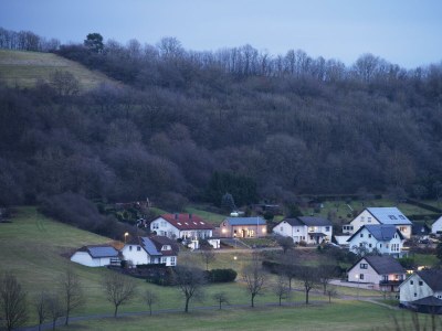 Apartment eifelhausaufzeit, Chalet mit Sauna, seenah - Outdoor photo 41