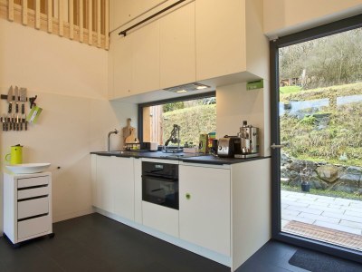 Apartment eifelhausaufzeit, Chalet mit Sauna, seenah - Features photo 51