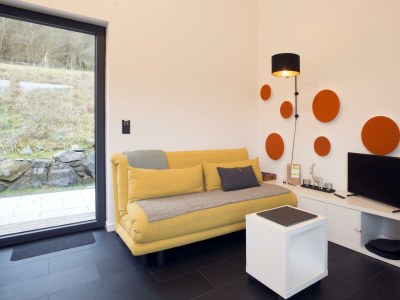 Apartment eifelhausaufzeit, Chalet mit Sauna, seenah - Features photo 53