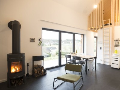 Apartment eifelhausaufzeit, Chalet mit Sauna, seenah - Features photo 54