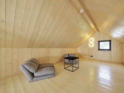 Apartment eifelhausaufzeit, Chalet mit Sauna, seenah - Features photo 59