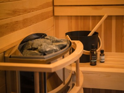 Apartment eifelhausaufzeit, Chalet mit Sauna, seenah - Features photo 63