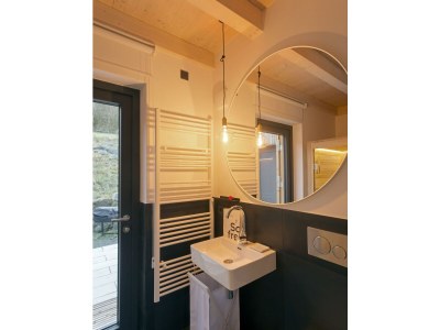 Apartment eifelhausaufzeit, Chalet mit Sauna, seenah - Features photo 67