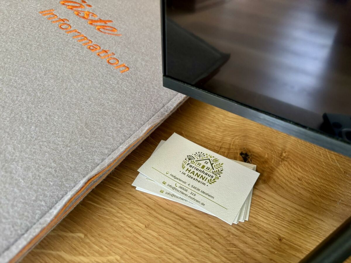 Apartment 10-Bett-Ferienhaus Haus Hanni - Outdoor photo 5