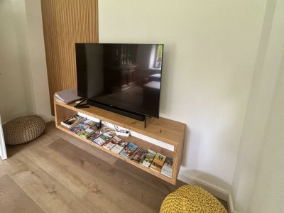 Apartment 10-Bett-Ferienhaus Haus Hanni - Outdoor photo 9