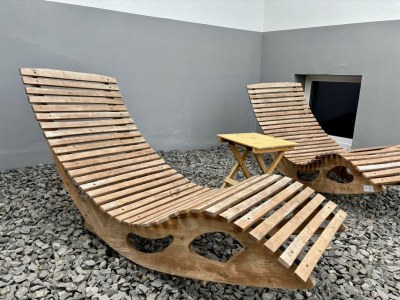 Apartment 10-Bett-Ferienhaus Haus Hanni - Outdoor photo 16