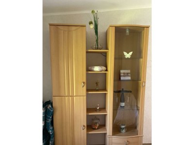 Apartment 2-Bett-Ferienwohnung Dusche/WC, 1 Schlafraum - Features photo 3