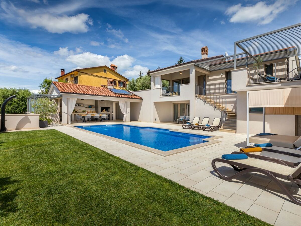 Villa Villa Rotonda - Outdoor photo 4