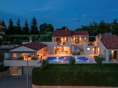 Villa Villa Rotonda in Lindar - Villa