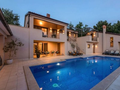 Villa Villa Rotonda - Outdoor photo 6