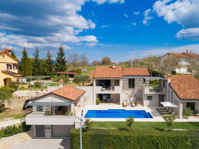 Villa Villa Rotonda - Outdoor photo 7