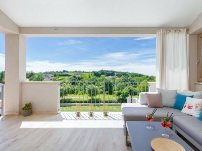 Villa Villa Rotonda - Outdoor photo 11