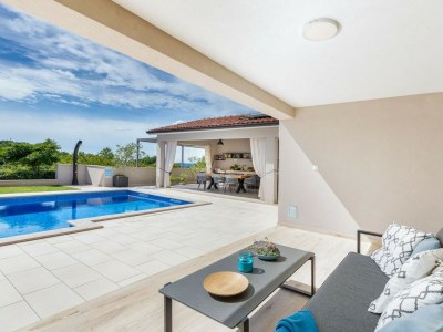 Villa Villa Rotonda - Outdoor photo 12