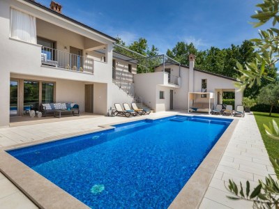 Villa Villa Rotonda - Outdoor photo 15