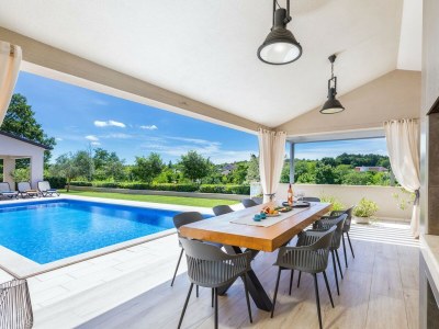 Villa Villa Rotonda - Outdoor photo 16