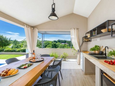 Villa Villa Rotonda - Outdoor photo 18