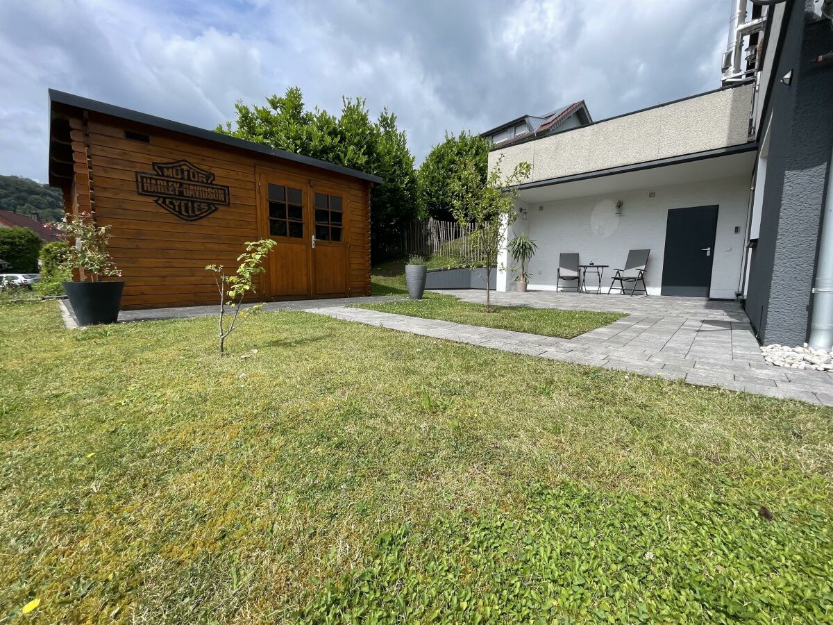 Apartment Appartement/Fewo, Dusche, WC, Terrasse - Outdoor photo 4