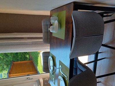 Apartment Appartement/Fewo, Dusche, WC, Terrasse - Outdoor photo 8