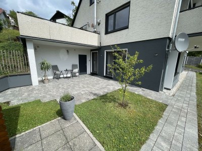 Apartment Appartement/Fewo, Dusche, WC, Terrasse - Outdoor photo 13