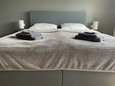 Apartment Appartement/Fewo, Dusche, WC, Terrasse - Features photo 31