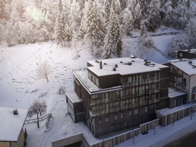 Holiday room Schnee Okay Pauschale 3 Nächte - Outdoor photo 31