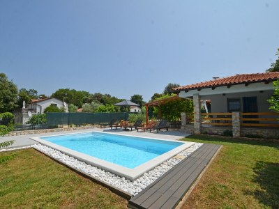 Holiday house Eta With private pool - Outdoor photo 6