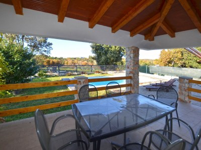 Holiday house Eta With private pool - Outdoor photo 7