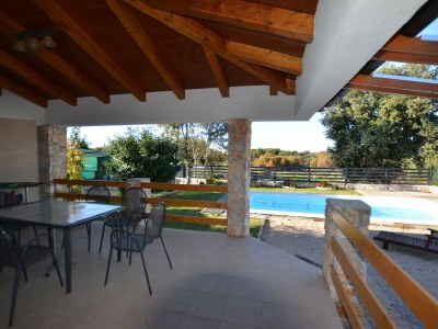 Holiday house Eta With private pool - Outdoor photo 8