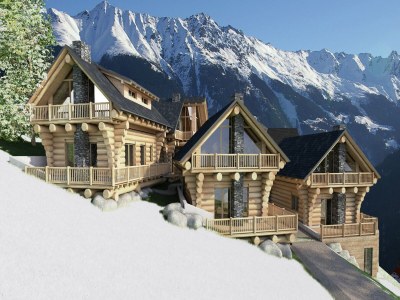 Chalet Chalet in Ladis am Skihang mit Sauna in Serfaus - Fiss - Ladis - Chalet