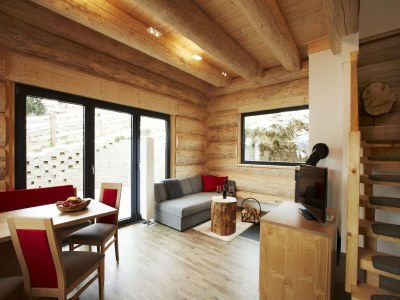 Chalet Chalet in Ladis am Skihang mit Sauna - Features photo 9