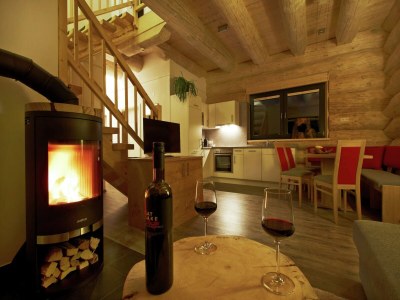 Chalet Chalet in Ladis am Skihang mit Sauna - Features photo 10