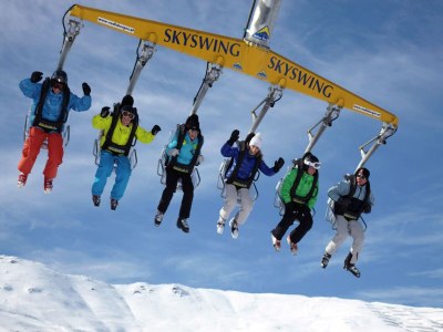 Chalet Chalet in Ladis am Skihang mit Sauna - Environment photo 21