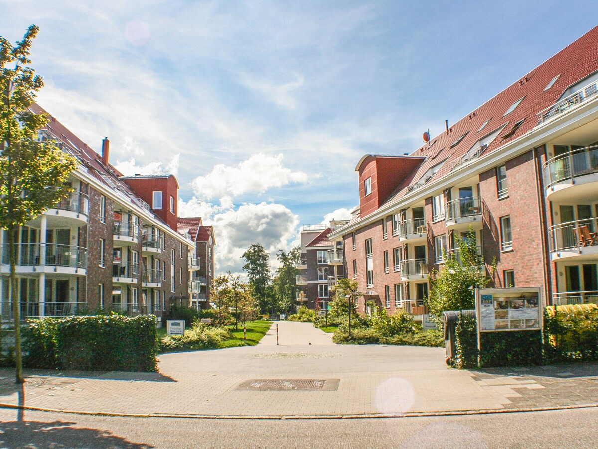 Holiday apartment H&P in Cuxhaven