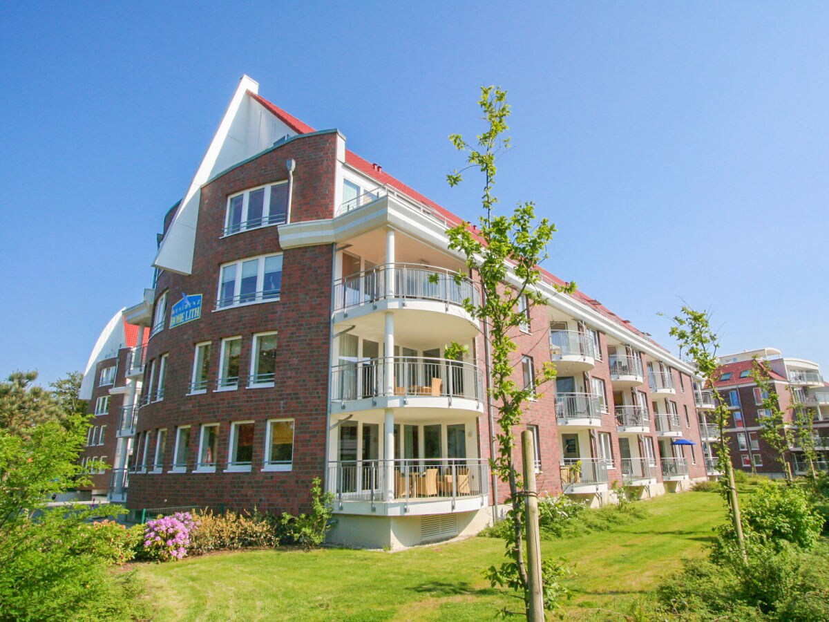 Holiday apartment H&P in Cuxhaven - Outdoor photo 2