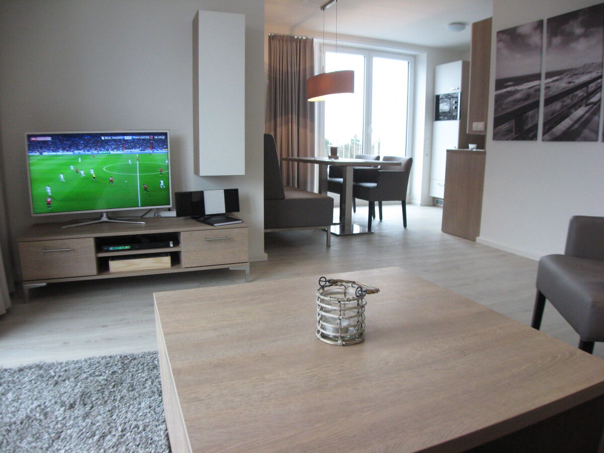 Holiday apartment H&P in Cuxhaven - Features photo 5