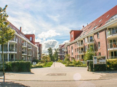 Holiday apartment H&P in Cuxhaven in Cuxhaven - Holiday apartment