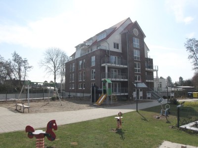 Holiday apartment H&P in Cuxhaven - Outdoor photo 3