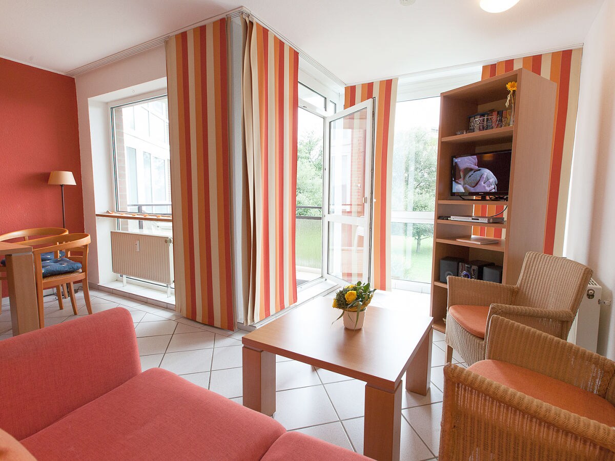 Holiday apartment H&P in Cuxhaven