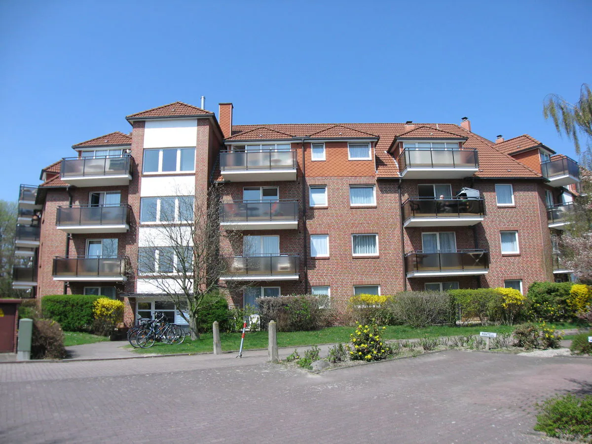 Holiday apartment H&P in Cuxhaven - Outdoor photo 2
