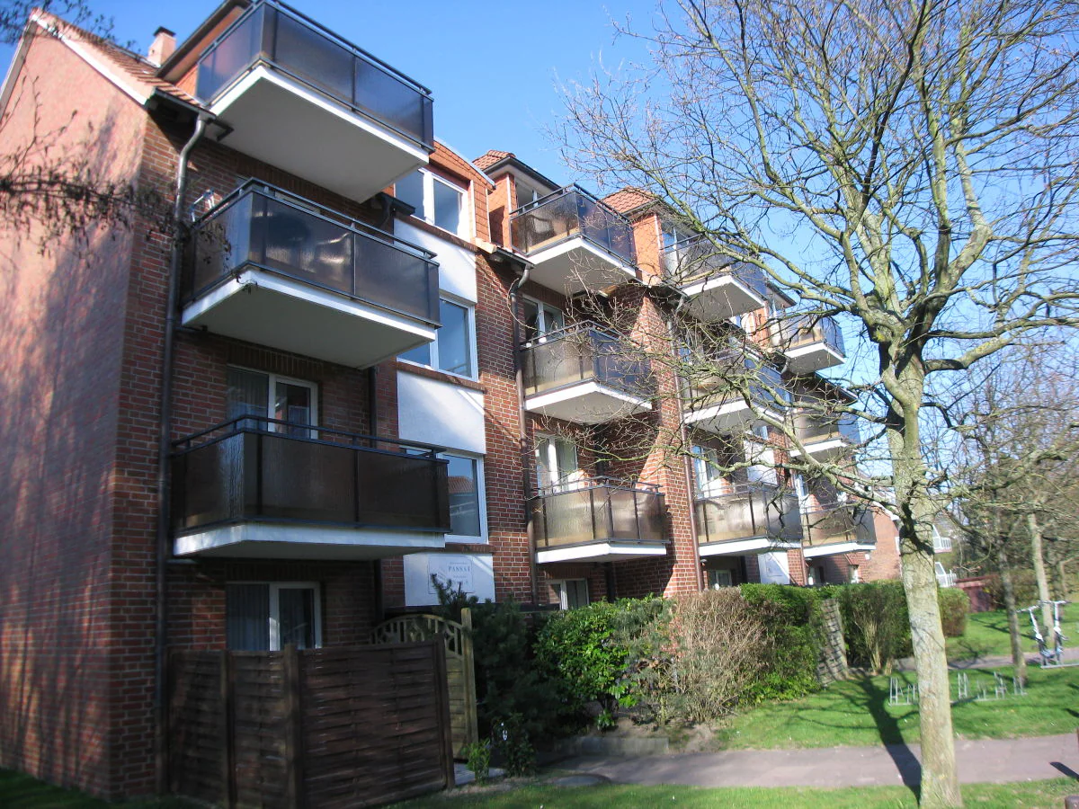 Holiday apartment H&P in Cuxhaven - Outdoor photo 3