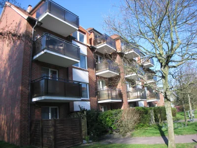 Holiday apartment H&P in Cuxhaven - Outdoor photo 3