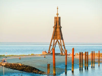 Holiday apartment H&P in Cuxhaven - Environment photo 15