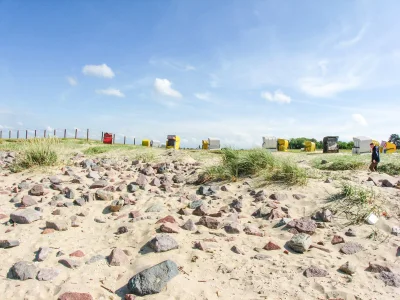 Holiday apartment H&P in Cuxhaven - Environment photo 19