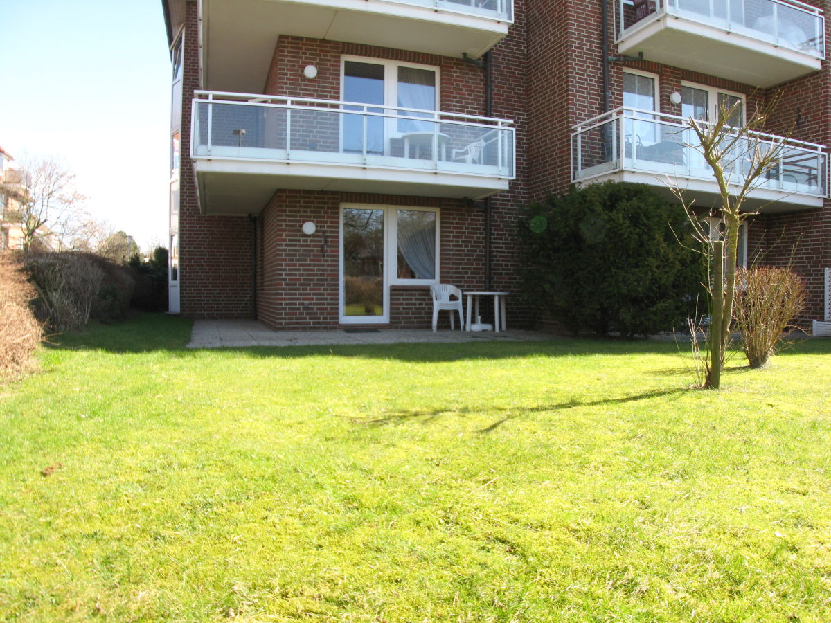 Holiday apartment H&P in Cuxhaven - Outdoor photo 4