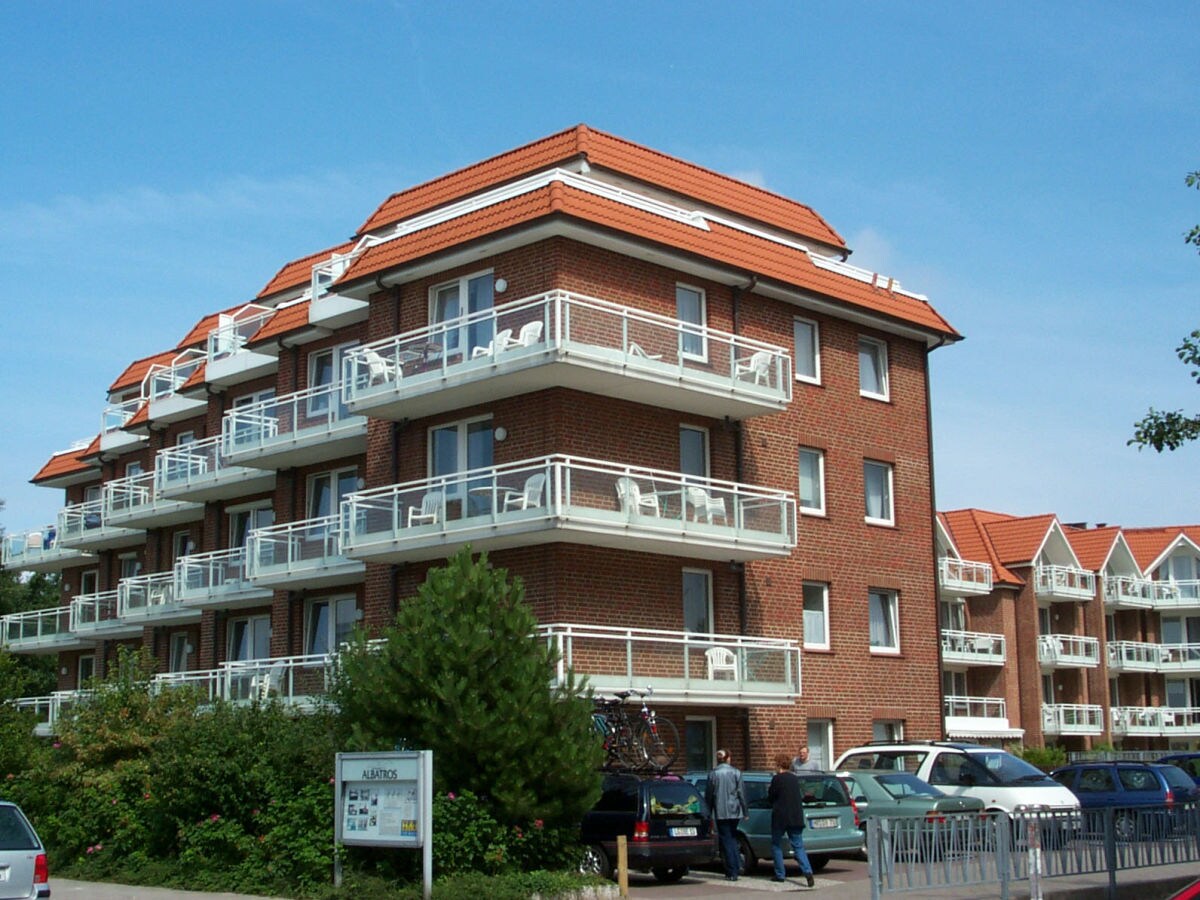 Holiday apartment H&P in Cuxhaven - Outdoor photo 5