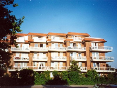 Holiday apartment H&P in Cuxhaven - Outdoor photo 2