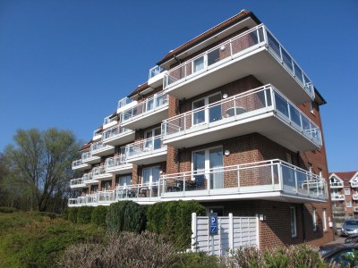 Holiday apartment H&P in Cuxhaven - Outdoor photo 3