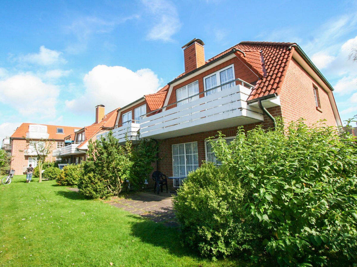 Holiday apartment H&P in Cuxhaven - Outdoor photo 2